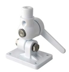 SCOUT PA-3 ANTEN MONTAJ BRAKETİ FİBERGLAS - SİYAH