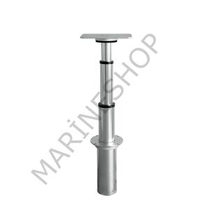 Barka Elektrikli Masa Ayağı. Gömme. 12V. 3 Kademe - 785mm