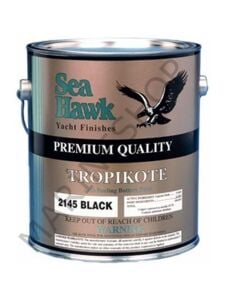 Sea Hawk Tropikote Sert Zehirli Boya - Koyu Mavi