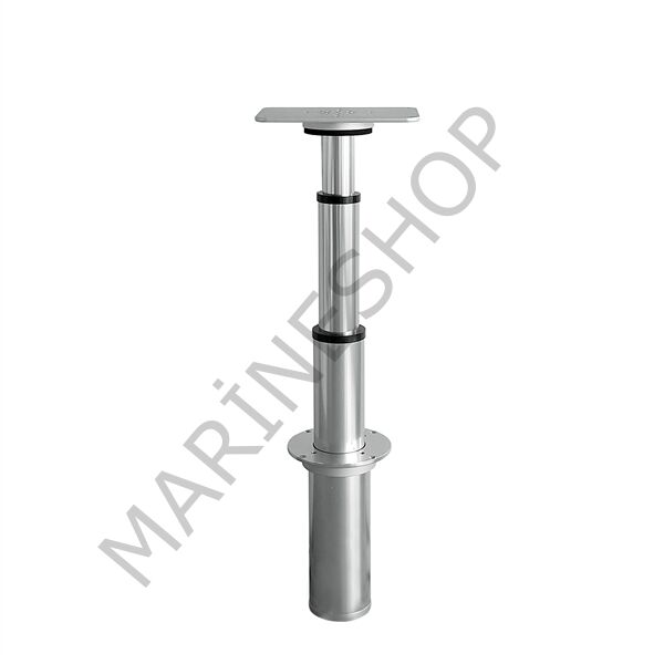 Barka Elektrikli Masa Ayağı. Gömme. 24V. 3 Kademe - 785mm