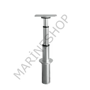 Barka Elektrikli Masa Ayağı. Gömme. 24V. 3 Kademe - 785mm