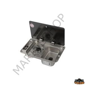 CAN FL1324 KOMBİNASYONLU OCAK (SAĞ OCAK-SOL EVYE)