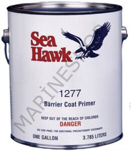 SeaHawk Barrier Coat Zehirli Boya Astarı 950 ml