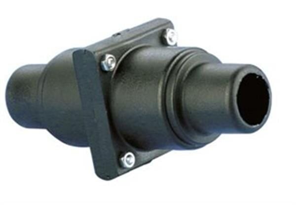 Trem Çek-valfli Hortum Adaptörü