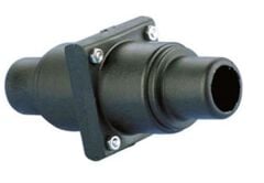 Trem Çek-valfli Hortum Adaptörü