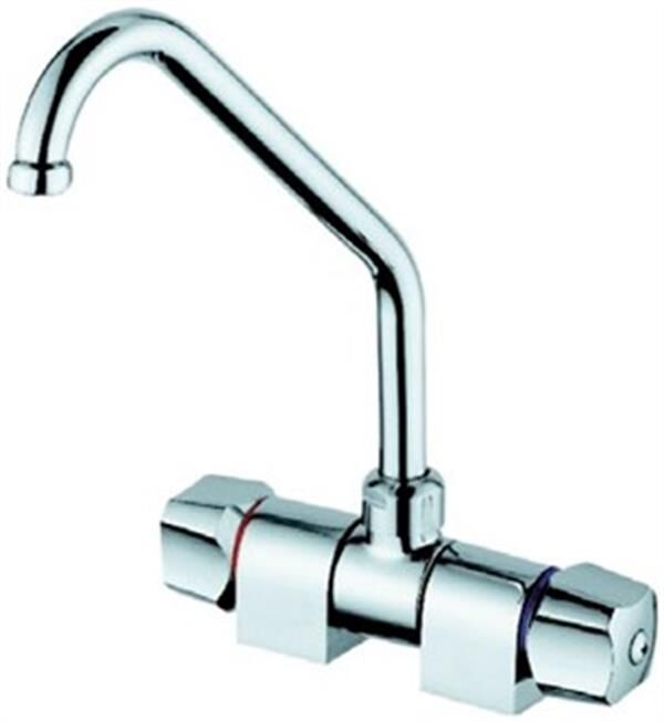 Musluk KROMAJ SICAK SOĞUK