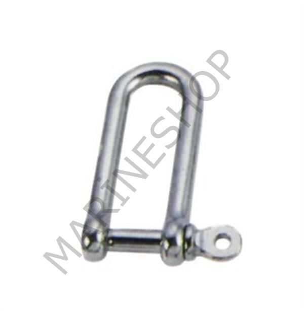 Zincir kilidi, pimli 6mm