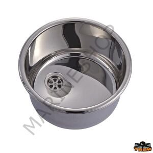 CAN LA1418 YUVARLAK EVYE, Ø385MM