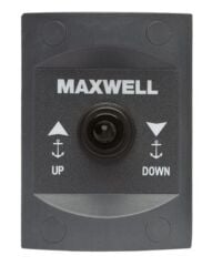 Maxwell Irgat Kontrol Paneli Aşağı Yukarı 12V/24V