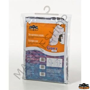 COVY DIŞTAN TAKMA KILIFI, KOMPLE -S- / O2225075