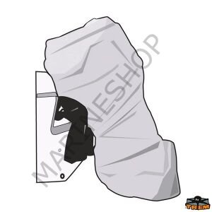 COVY DIŞTAN TAKMA KILIFI, KOMPLE -S- / O2225075