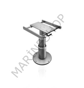 Barka Elekrikli, Kayar Plakalı Masa Ayağı. 12V. 2 Kademe-700mm