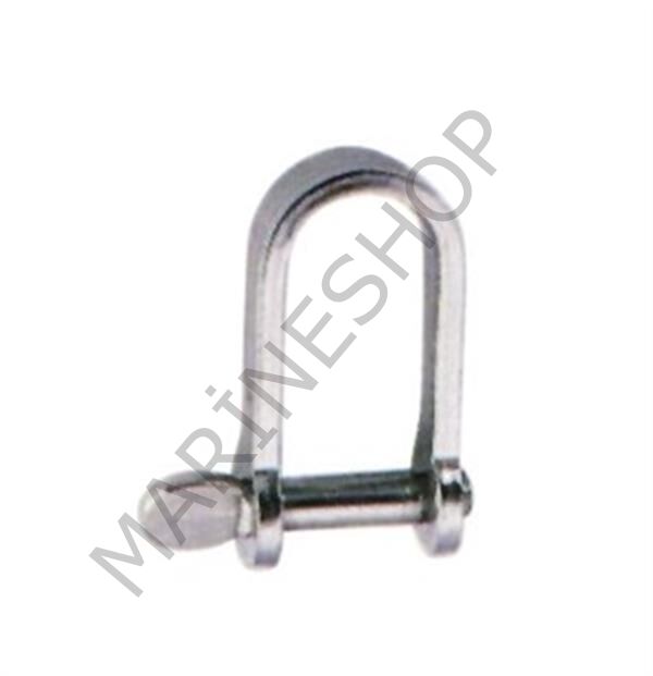 Yassı zincir kilidi 42mm