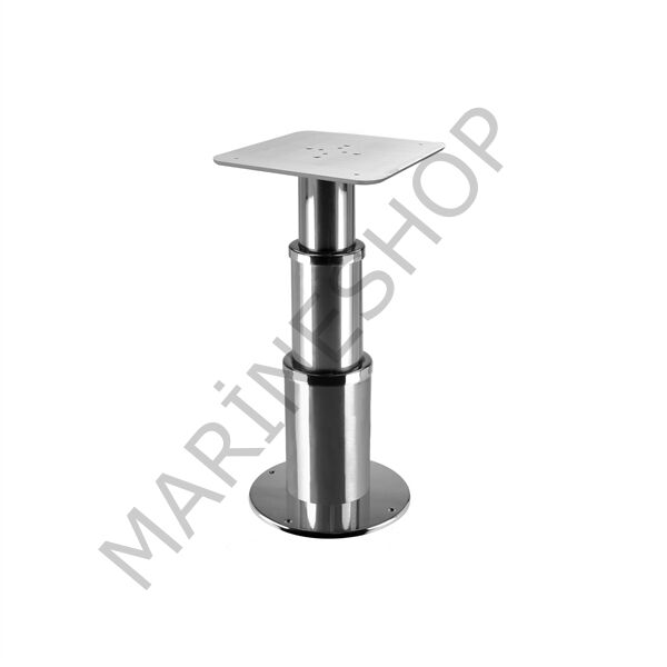 Barka Elektrikli Masa Ayağı 12V. 2 Kademe - 700mm