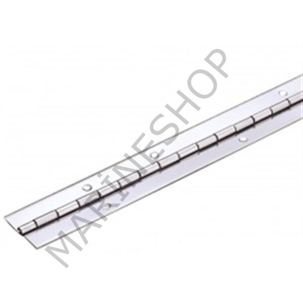 Şerit Menteşe Paslanmaz Çelik 38x910 mm