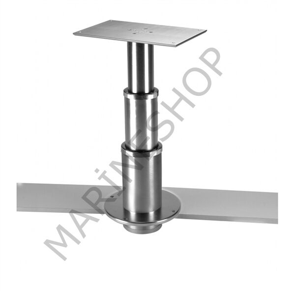 Barka Elektrikli Masa Ayağı, 12V. 2 Kademe - 650mm