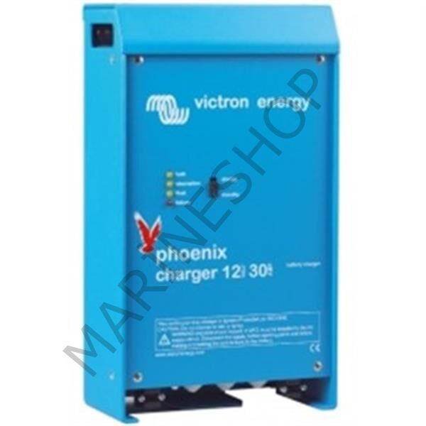 Phoenix 24V/16A(2+1) 120V/240V Charger