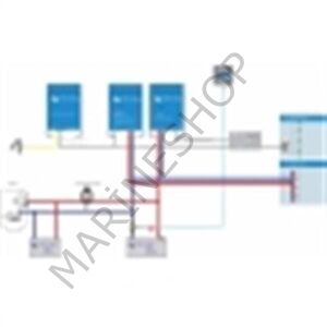 Phoenix 24V/16A(2+1) 120V/240V Charger