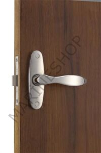 Kapı kilidi seti. Klasik