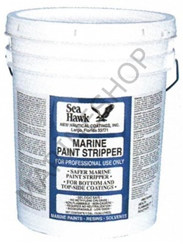 Sea Hawk marin boya sökücü, 18,9 L