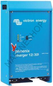 Phoenix 24V/25A(2+1) 120V/240V Battery Charger