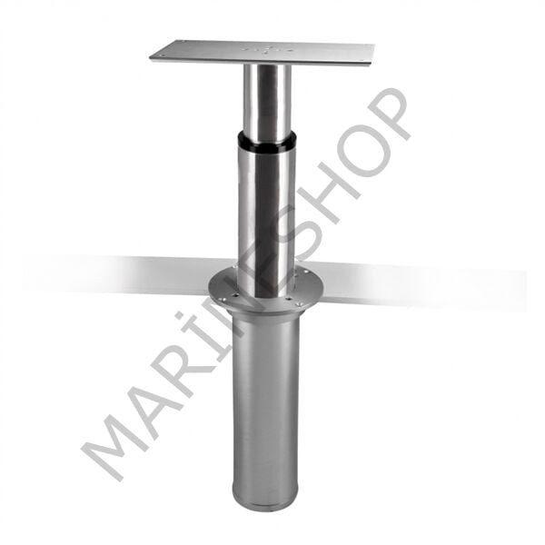 Barka Elektrikli Gömme Masa Ayağı. 12V. 2 Kademe - 764mm