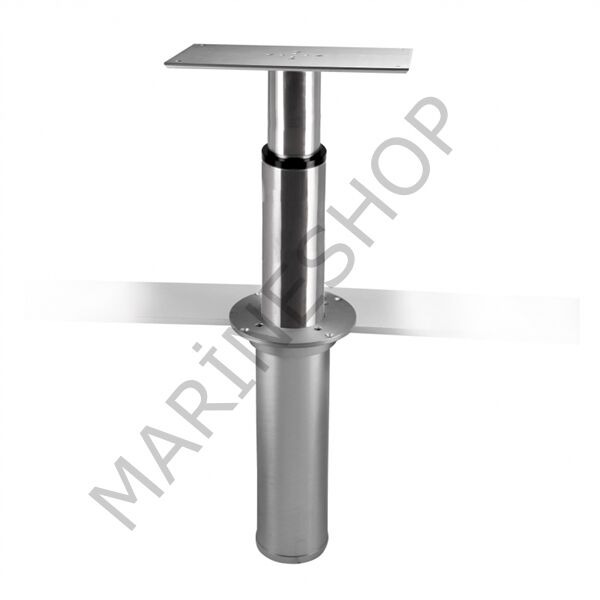 Barka Elektrikli Gömme Masa Ayağı. 24V. 2 Kademe - 764mm