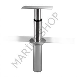 Barka Elektrikli Gömme Masa Ayağı. 24V. 2 Kademe - 764mm