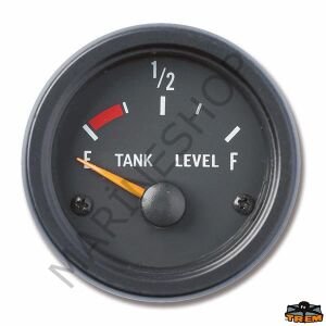 TREM ECO LINE SU SEVİYE GÖST.12V.SİYAH.10-180 OHM