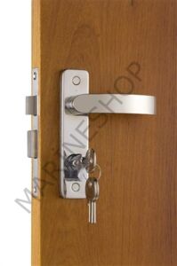 Silindirli kapı kilidi seti. Elit içeri sol