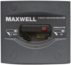 Maxwell Termal Sigorta 12/24V 135 Amper