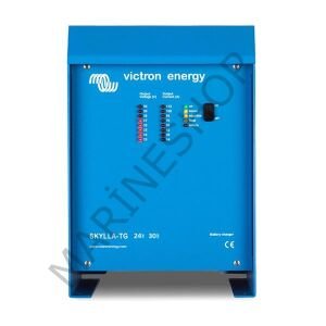 SKYLLA-TG BATTERY CHARGER 24V/30A(1+1) 120/240V