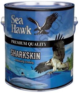 Sea Hawk Sharkskin Sert Zehirli Boya - Lacivert