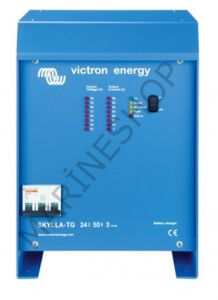 SKYLLA-TG BATTERY CHARGER 24V/30A(1+1) 120/240V GL