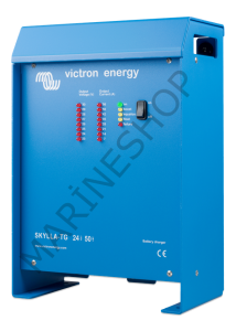 SKYLLA-TG BATTERY CHARGER 24V/50A(1+1) 230V