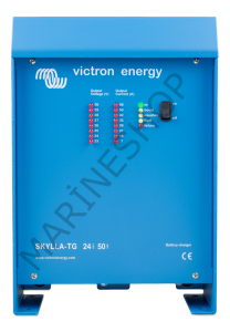SKYLLA-TG BATTERY CHARGER 24V/50A(1+1) 230V