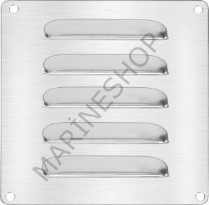 Havalandırma p. çelik 128x116mm