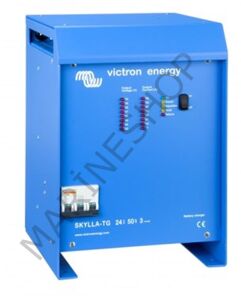 SKYLLA-TG BATTERY CHARGER 24V/50A(1+1) 120/240V GL