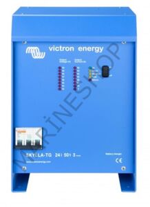 SKYLLA-TG BATTERY CHARGER 24V/50A(1+1) 120/240V GL