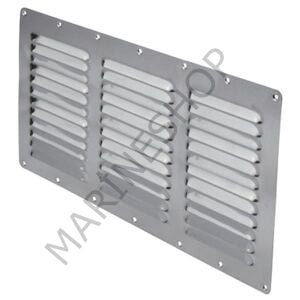 HAVALANDIRMA PASLANMAZ ÇELİK 360X185MM