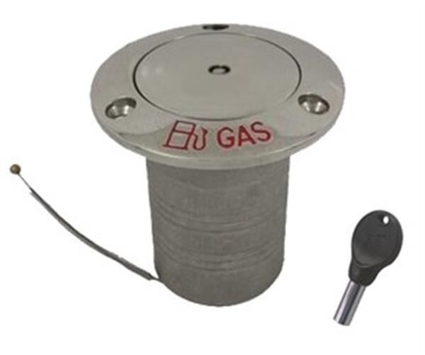 Paslanmaz Çelik Pis Su Dolum ağızı 38mm