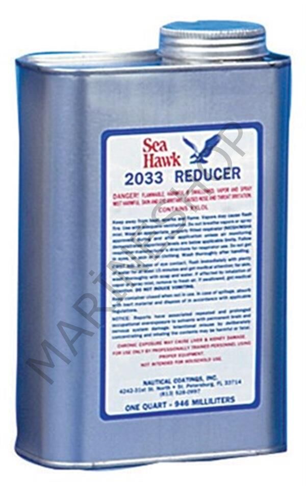 SeaHawk 2033 Zehirli Boya Tineri 950 ml