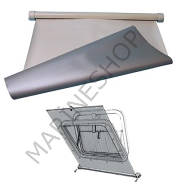 Trem stor perde 450x500mm