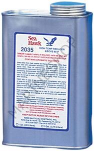 SeaHawk 2035 Zehirli Boya Tineri 950 ml