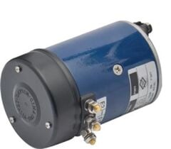 Yedek Irgat Motoru. Maxwell 12V1200W