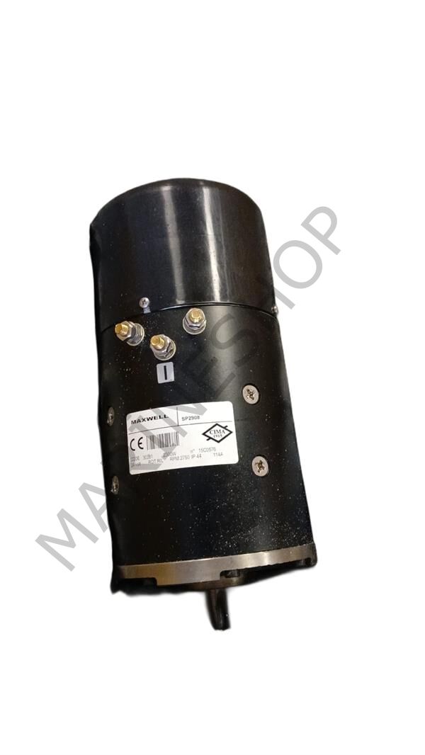 Maxwell Motor 24V 2300W