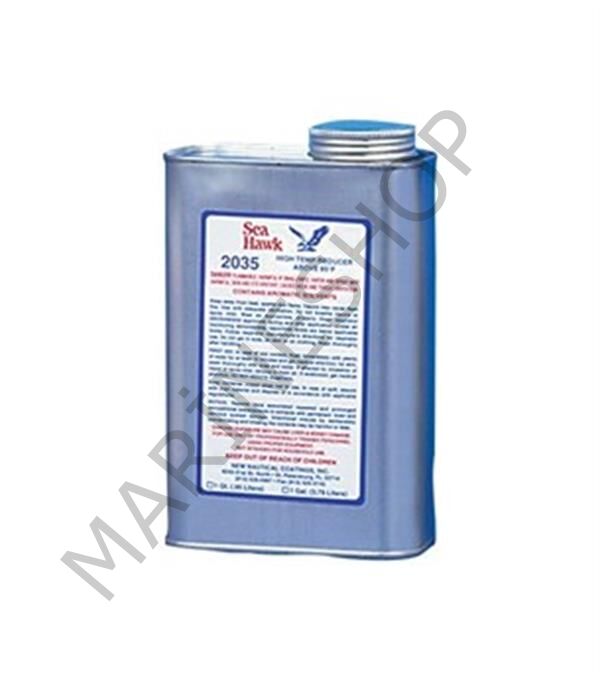 SeaHawk 2035 Zehirli Boya Tineri 3.785 L