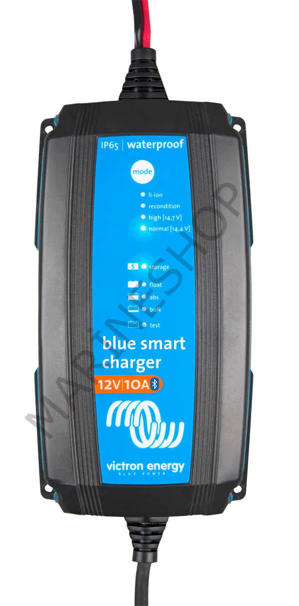 BLUE SMART IP65  CHARGER 12V/10A+DC CONNECTOR