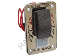 Bada Irgat Butonu On-Off Switch