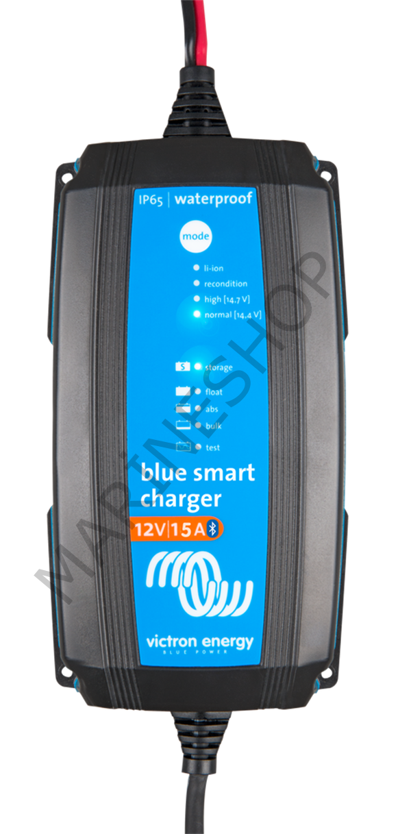 BLUE SMART IP65  CHARGER 12V/15A+DC CONNECTOR